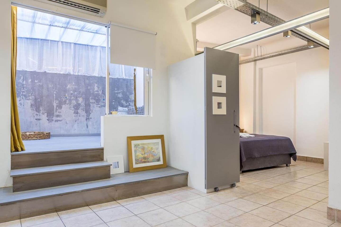 شقة Renovated Loft At The Center Of Monastiraki أثينا المظهر الخارجي الصورة